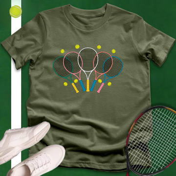 Racket Harmony T-Shirt
