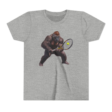 Tennis Gorilla Kids Tee