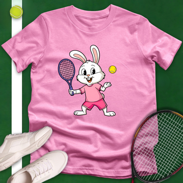 Little Tennis Bunny T-Shirt