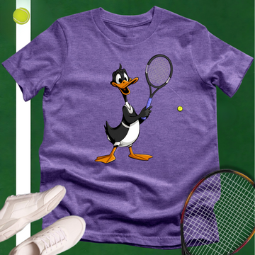 Tennis Duck T-Shirt