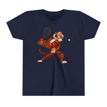 Tennis Tiger Kids Tee