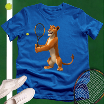 Tennis Lioness T-Shirt