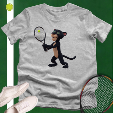 Tennis Panther T-Shirt