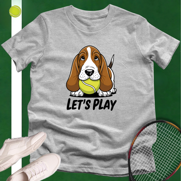 Let's Play T-Shirt