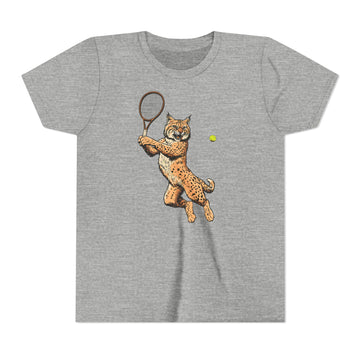 Tennis Lynx Kids Tee