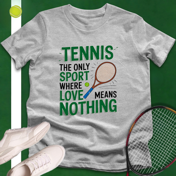 Where Love is Zero T-Shirt