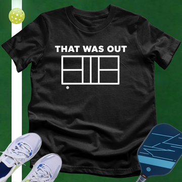 Definitely Out T-Shirt