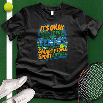 Smart People's Sport T-Shirt