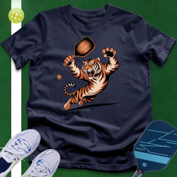 Pickleball Tiger T-Shirt