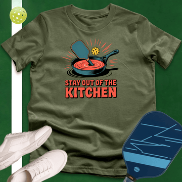 Stay Out Of The Kitchen T-Shirt