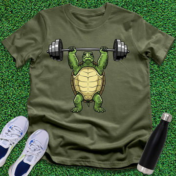 Turtle Powerlift T-Shirt
