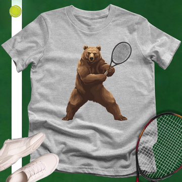 Grizzly on the Court T-Shirt
