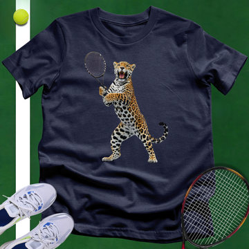 Jaguar Tennis Player T-Shirt