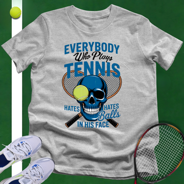 Ball to the Face T-Shirt