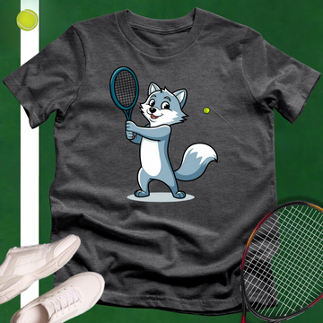 Tennis Arctic Fox T-Shirt