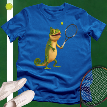 Tennis Chameleon T-Shirt