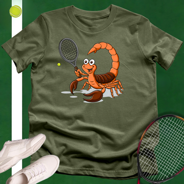 Tennis Scorpion T-Shirt