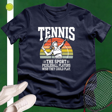 Pickleball's Big Brother T-Shirt