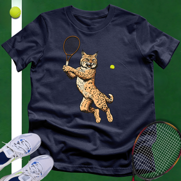 Tennis Lynx T-Shirt