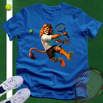 Tennis Lion T-Shirt