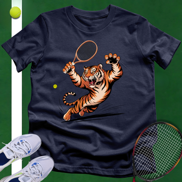 Tiger Smash T-Shirt