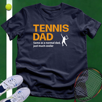 Tennis Dad T-Shirt