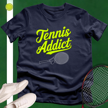 Tennis Addict T-Shirt