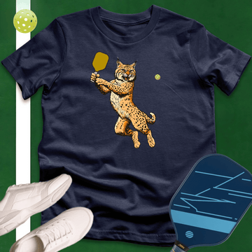 Pickleball Lynx T-Shirt