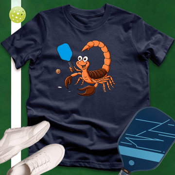 Pickleball Scorpion T-Shirt