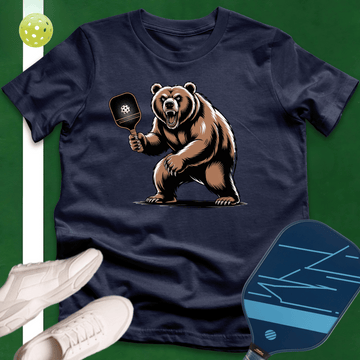 Pickleball Grizzly T-Shirt