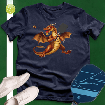 Pickleball Dragon T-Shirt