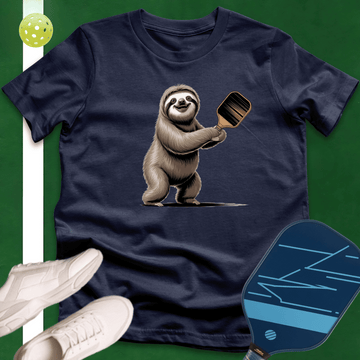 Pickleball Sloth T-Shirt
