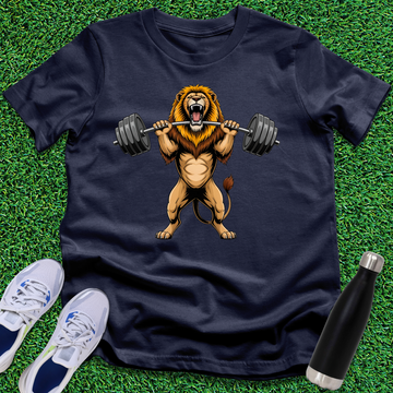 Beast Mode Lion T-Shirt