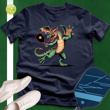 Pickleball Dragon T-Shirt