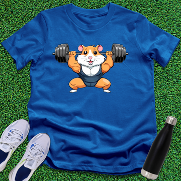 Squats Hamster T-Shirt
