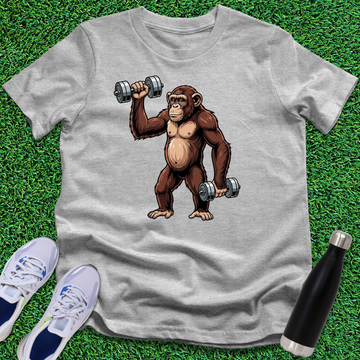 Muscle Chimp T-Shirt