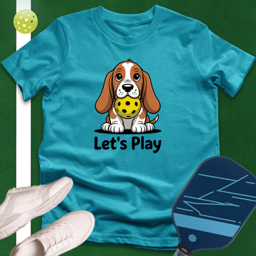 Let's Play T-Shirt