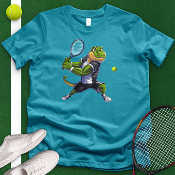 Tennis Alligator T-Shirt