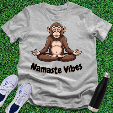 Namaste Vibes T-Shirt