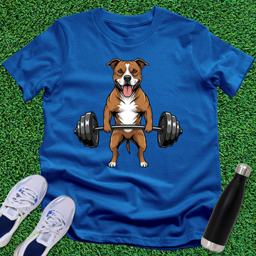 Beast Mode Bulldog T-Shirt
