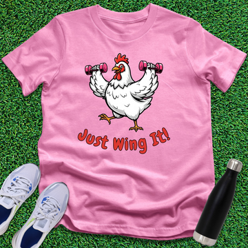 Just Wing It T-Shirt
