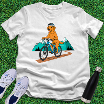 Golden Rider T-Shirt