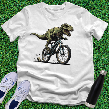 T-Rex on Wheels T-Shirt