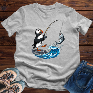 Puffin Fisher T-Shirt