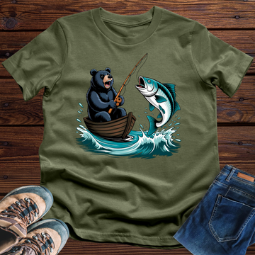 Catch of the Bear T-Shirt