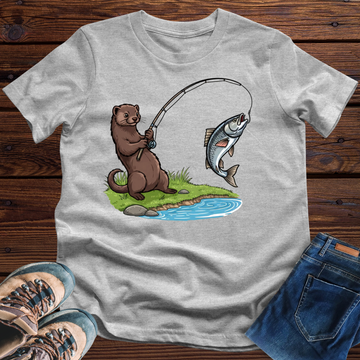 Catch of the Otter T-Shirt