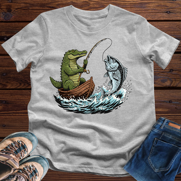 Gator's Big Catch T-Shirt