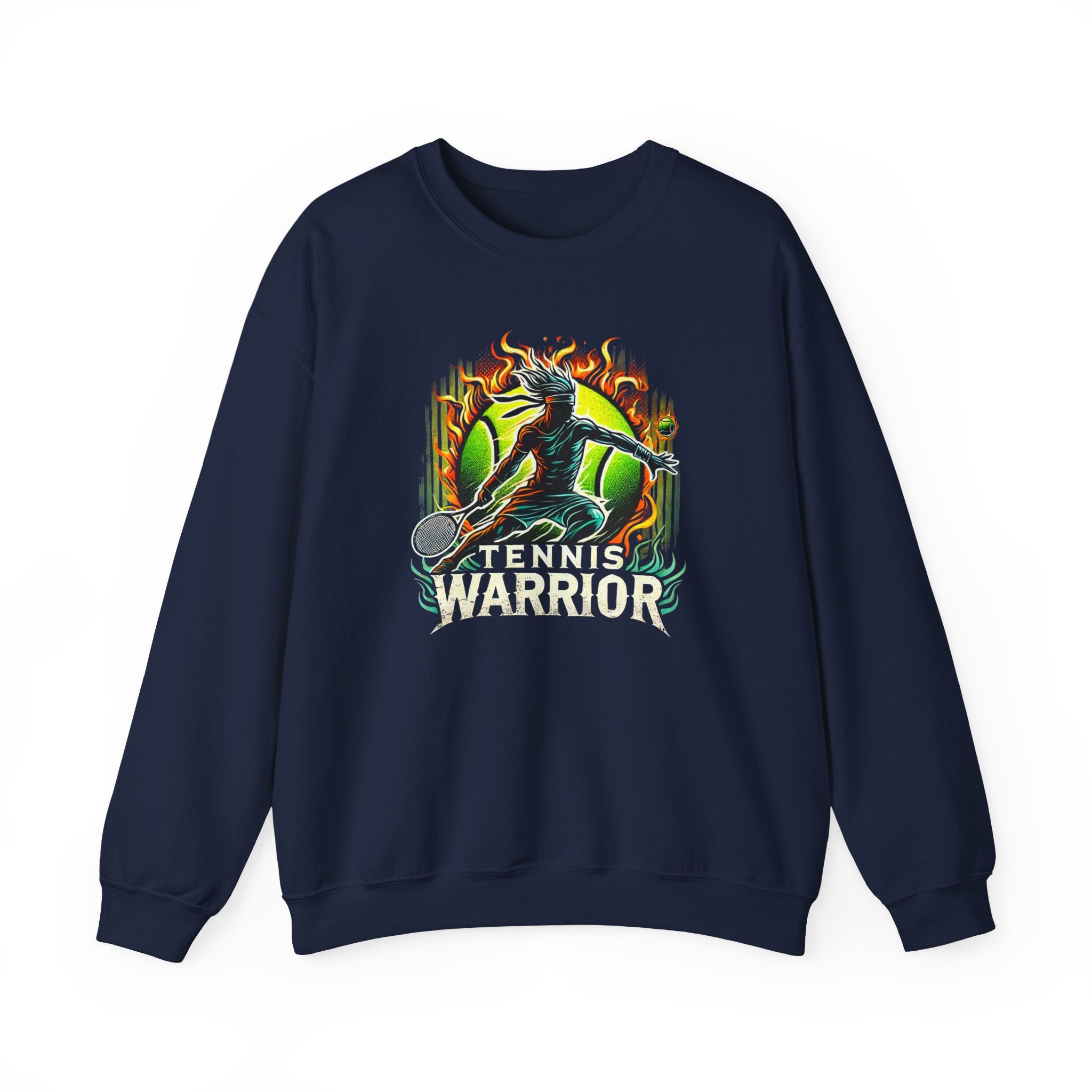 Tennis Warrior Sweatshirt