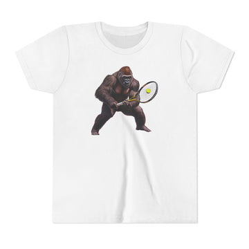 Tennis Gorilla Kids Tee
