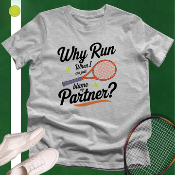 Blame Your Partner T-Shirt